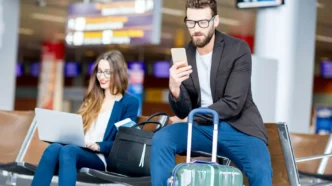 How to Find the Safest WiFi at the Airport