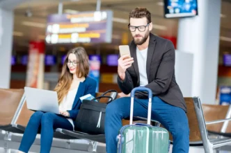 How to Find the Safest WiFi at the Airport