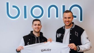 Dalot Joins Ronaldo in AI-Driven Supplements Boom