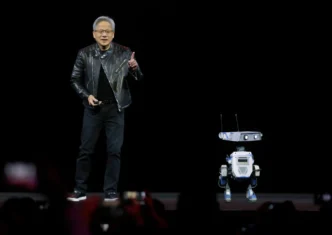 How Nvidia and DeepMind Are Powering Disney Robots