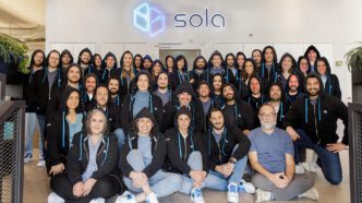 Sola's No-Code Cybersecurity Platform Lands $30M