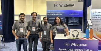 WisdomAI Raises $23M to Bring Clarity to AI Business Intelligence