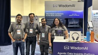 WisdomAI Raises $23M to Bring Clarity to AI Business Intelligence