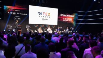 GITEX Europe Berlin Unveils the Future of Tech