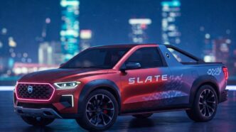 Slate Auto crosses 100K for New $20K EV truck