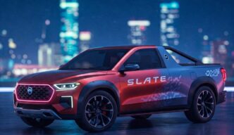 Slate Auto crosses 100K for New $20K EV truck
