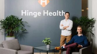 Hinge Health Pushes Digital Health IPO Amid Market Slump