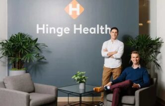 Hinge Health Pushes Digital Health IPO Amid Market Slump