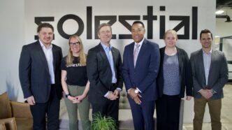 Solestial Names New CEO After $17M Funding Round