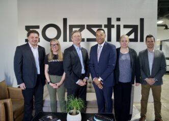 Solestial Names New CEO After $17M Funding Round